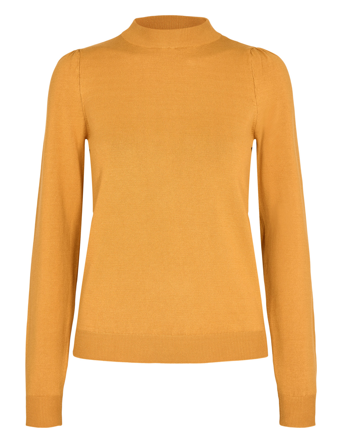 NUAUDREY PULLOVER - Golden Spice