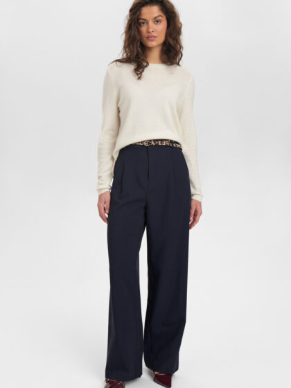 NUJOROLINE PANTS - Dress Blues