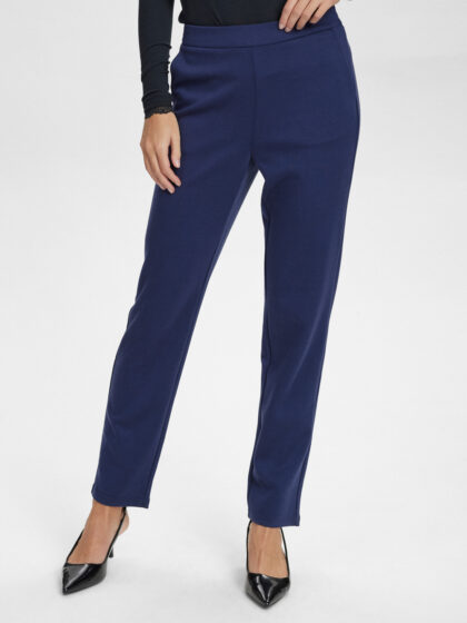 NUFILLA PANTS - Dark Sapphire