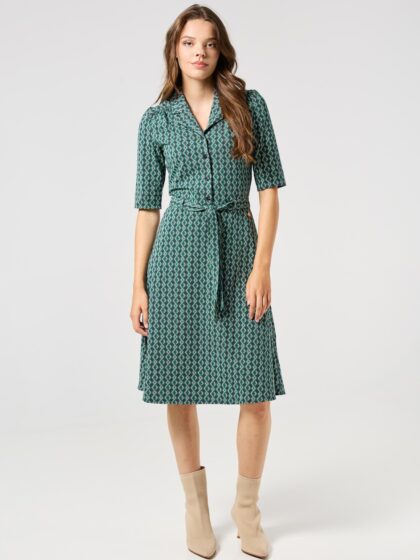 Dress Let Dust Settle