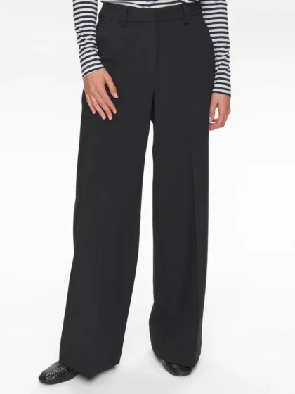 NUALMUT PANTS - Caviar