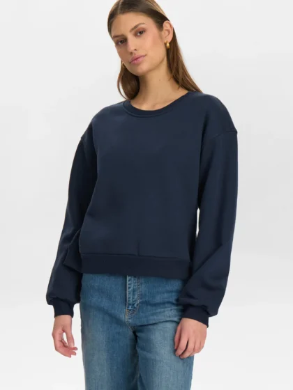 NUTYRA SWEAT - Dark Sapphire