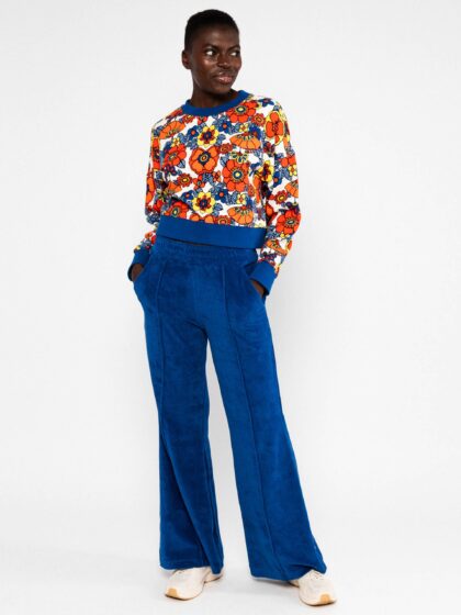 Freizeithose Bell Bottom Beauty