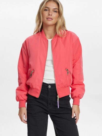 NUNORA JACKET - Geranium