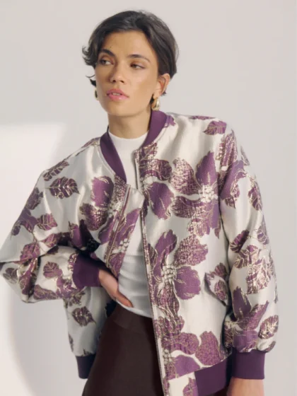 NUYARA JACKET - Winetasting