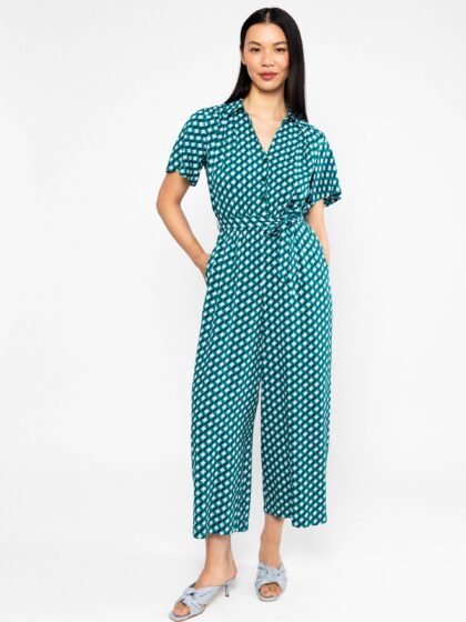 Jumpsuit Charming Steps