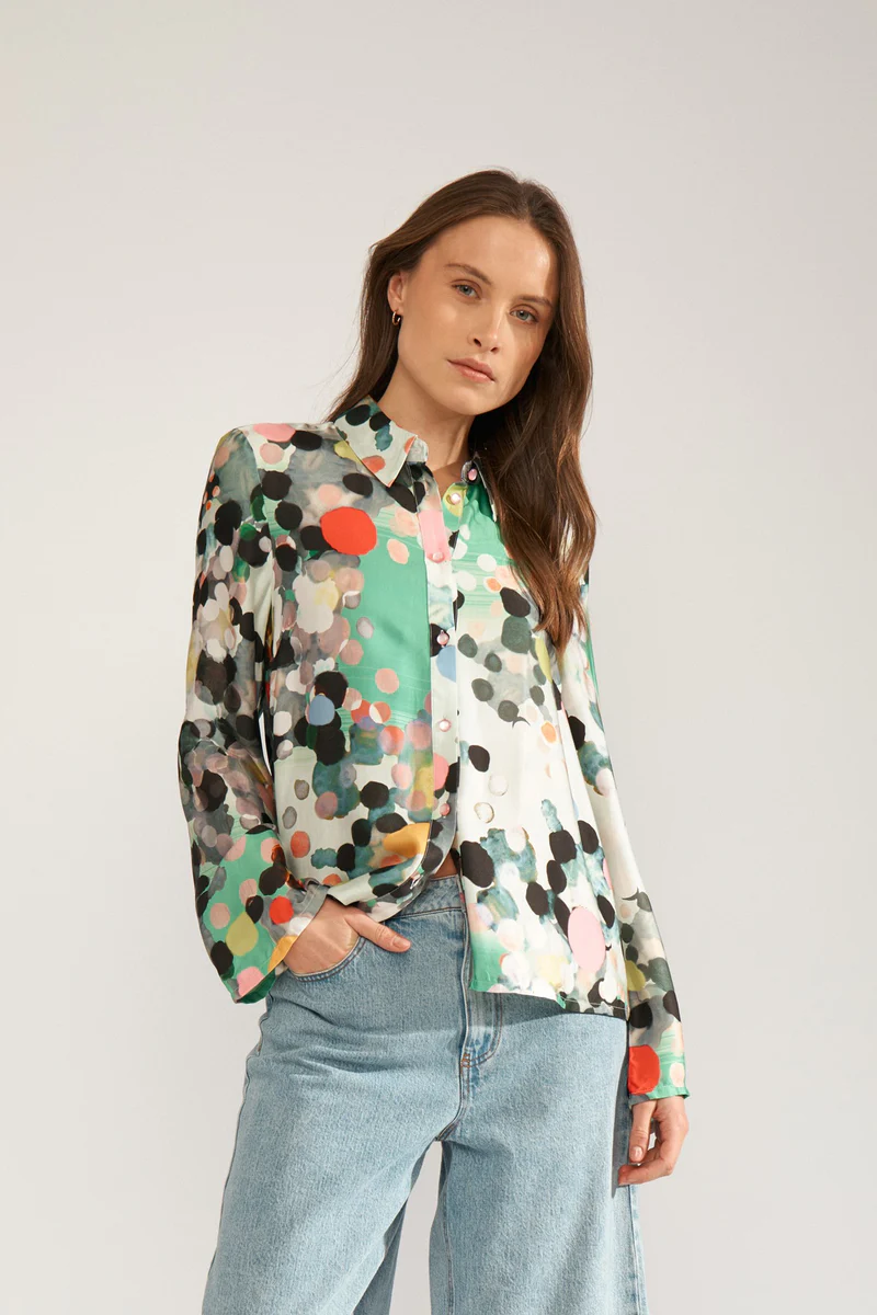 Blousen en Tops