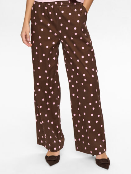 NUSINE PANTS - Dots