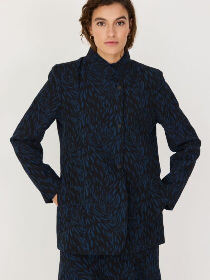 GURE Jacket blue