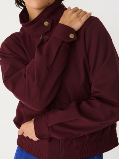 BASOA jacket