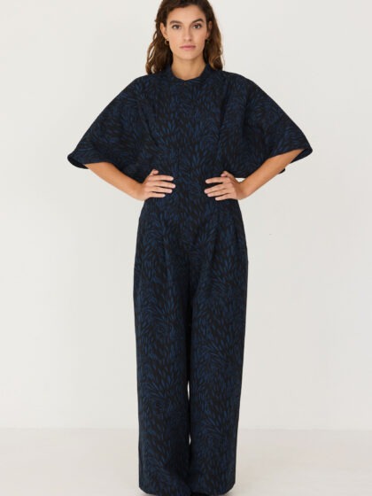 SILOE JUMPSUIT blue