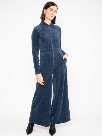Jolly Molly jumpsuit - Blue