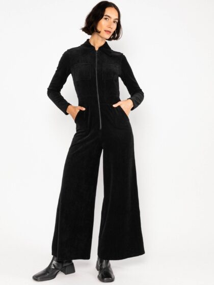 Jolly Molly jumpsuit - Black