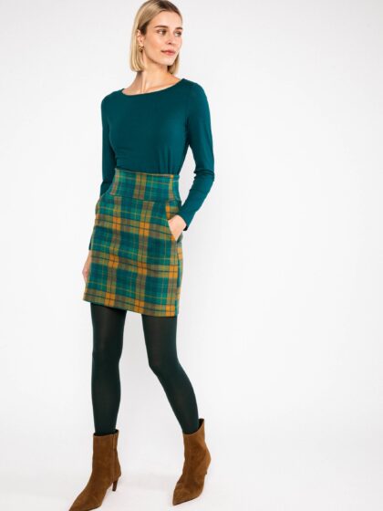 blutsgeschwister_tailored_tenderness_classy_sassy_check_roecke_gruen_196699_435022