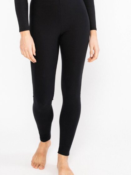 Sweat leggings Totally Thermo Extra Warm - Black